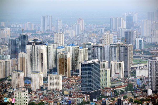 Water supply solutions for high-rise buildings